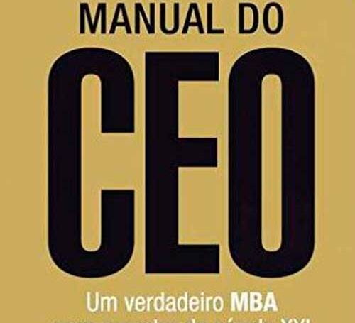 MANUAL DO CEO